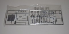 AMT KENWORTH MALONE DRAG TRUCK 1157/06 ⭐PARTS⭐ CHROME GRILLE+WHEELS+MORE 1:25