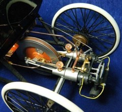 Henry Ford Built Original Concept Car Before Model T Metal Body Classic Promo