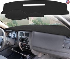 Dash Cover Mat Custom Fit for Dodge Dakota Pickup Dashboard Pad Cap Carpet