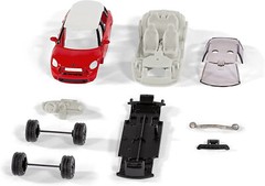 Siku 6504 – Mini Countryman – Construct Your Own Die-Cast Car – Style my Siku