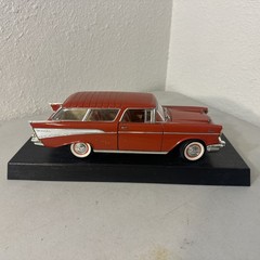 1957 Nomad Model Car with Stand