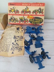 Premier’s Vintage Old Time Autos Cadillac Model Kit #204-39 Made In USA