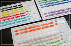 ZoomOn 1/24 Transkit Porsche 911 GT3 RS Parts Set Ver.A ＆ Tamiya kit set 16426