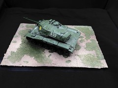 1/35 Scale Military Diorama Base Terrain Display Model Soldiers Figures Diecast