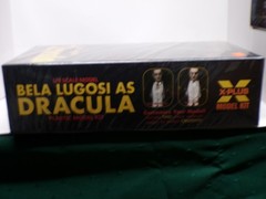 New Plastic Model Kit Bela Lugosi as Dracula NIB