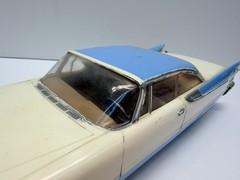 Jo-Han 1:25 1959 Dodge Custom Royal Lancer Promo John Klaver Pro-Built Model Kit
