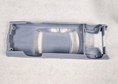 ABS-LIKE RESIN 3D PRINTED 1/25 1969 DODGE POLARA 4-DOOR SEDAN BODY SET