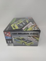 AMT 1995 Mitsubishi Eclipse Fast & Furious Movie Car 1/25 Model Kit 2006
