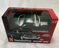 AMT Custom Shop ’57 Chrysler 1:25