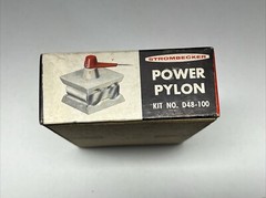 Strombecker Electric Power Pylon NEW For Control Line Racing #D48-100 GB27