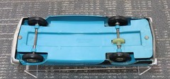 Jo-Han 1957 Desoto Fireflite Sportsman Promo Two Tone 1:25 Scale No Box READ