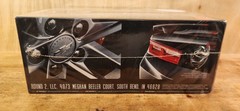 2017 CHEVROLET CAMARO 50TH ANNIVERSARY EDITION AMT 1:25 PLASTIC MODEL CAR KIT
