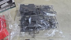 Monogram Ford F-350 Duallie Pickup Truck 1:24 Model Kit #2948 Complete Open Box