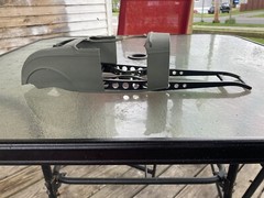 1/8 Custom Bobbed Drilled and Pinched 32 Big Deuce Frame. With V Bar