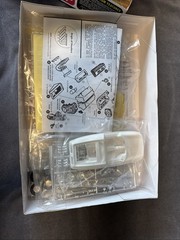 AMT 1/25 Piranha Drag Team Street’n’Strip Model Kit AMT1113 New Open Box