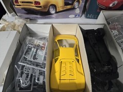 Lot Of Models & Parts See Discription