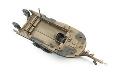 AFV Hobby Fan HF088 1/35 Vietnam War Power Cat Complete Resin Model Kit