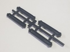 Kenworth Aerodyne Cab Over AIR TANK from AMT 1:25 Model Kit