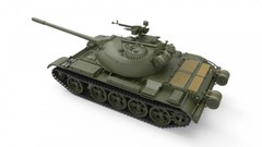 MiniArt 1/35 37026 Chinese Medium Tank Type 59 (Early Production)