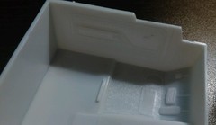 1978 Ford F150 4×4 1/25 Pick Up Truck interior tub bench seat dash steering