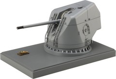 Fujimi Model Collectible Equip. No.6 Escort Ship Kongou-class 54 Cal. 127mm