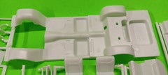 64 1964 Impala SS 1/25 Lowrider Interior Tub Bucket Seat Dash Same as Stock