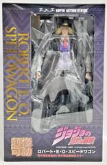 Super Action Statue Robert E.O. Speedwagon JoJo’s Bizarre Adventure Part 1