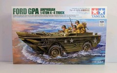 Tamiya 1:35 Ford GPA Amphibian 1/4 Ton 4×4 Truck Model Kit PE 35336 NIOB