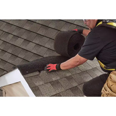 Cobra Exhaust Vent 10.5 In. X 20 Ft. Mesh Roll Ridge Vent Plastic – (Nail Gun Ve