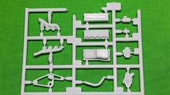 Revell 71 1971 Ford Mustang Mach 1 1/25 429 Cobra Jet Engine Germany Hi Detail