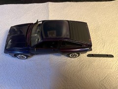 MPC Cavalier Model Kit