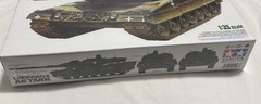Tamiya 1/35 Leopard 2 A6 Tank Ukraine Plastic Model Kit