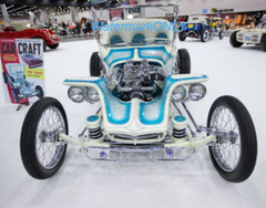 Ed “Big Daddy” Roth “Outlaw” ’60’s Custom Hot Rod Show Car PHOTO! #(7)