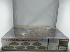 DRAGON 6576 1:35 Sd.Kfz.167 StuG.IV EARLY PRO. w/Zimmerit w/Photo-Etched Parts