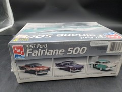 🚦🔥AMT/Ertl 1957 Ford Fairlane 500 Vintage 1993 1:25 Model Kit NEW SEALED #8028
