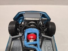 Kyle Petty #42 Pontiac 1/24 or 1/25 Built Model READ DESCRIPTION
