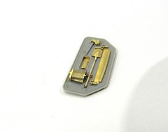 PE Detail Set for scale model MT LB with ZU 23 2 Trumpeter 1:35