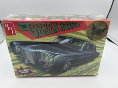 AMT 1271 Green Hornet Black Beauty 1:25 Scale Car Plastic Model Kit – New Sealed