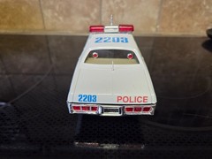 1:24 1:25 Hill Street Blues police car decals