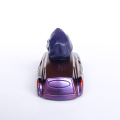 Jimmy Flintstone Lil Shizz resin Skullatore figurine kit aboard a Hearse LS14