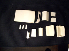 HUBLEY MODEL SJ DUESENBERG / PLUS EXTRA PARTS