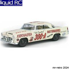 Moebius Models 1212 1/25 1956 Chrysler 300B Tim Flock