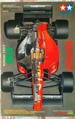 Ferrari F189 Early Version Tamiya 1/20 No.23