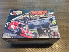 Salvinos JR Models Fleming Family Racing 1/25 Model Kit – WMCC 104016