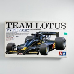 TAMIYA 1/20 LOTUS TYPE78 with NEW DECALS &PE PARTS Item20004 from Japan3