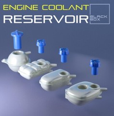Automotive Fluid Reservoirs 1/24 Scale
