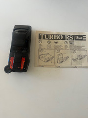 RARE Vintage 1979 Revell Turbo RS 7201 Model Car