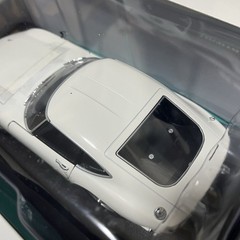 1:18 Japanese cars collection 4 Toyota 2000GT 1967 Hachette model 2026