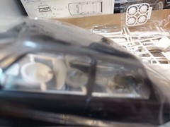 Fujimi 1/24 scale BMW 323 i ALPINA C 1 2.3 Plastic model kit　　From Japan