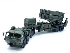 1/72 ARTISAN US Patriot Missile Defense System Launch Vehicle Combat Ver. Model